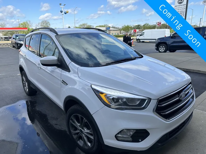 2019 Ford Escape SEL for sale in Indianapolis, IN