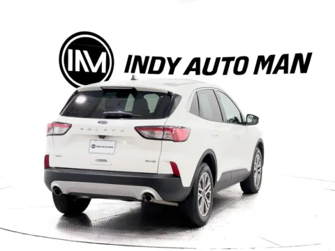 More photos of 2022 Ford Escape SEL at Indy Auto Man, IN