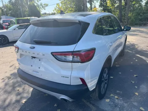 Another view of 2022 Ford Escape SEL for sale in Indianapolis, IN at Indy Auto Man