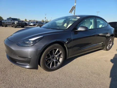 Another view of 2023 Tesla Model 3 for sale in Indianapolis, IN at Indy Auto Man