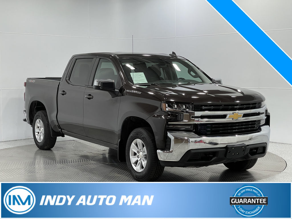 2020 Chevrolet Silverado 1500 LT for sale in Indianapolis, IN
