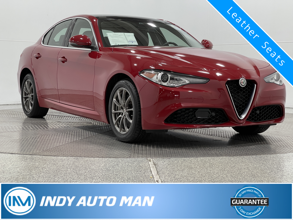 2020 Alfa Romeo Giulia for sale in Indianapolis, IN