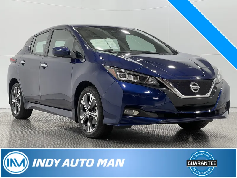 2020 Nissan Leaf SL Plus for sale in Indianapolis, IN
