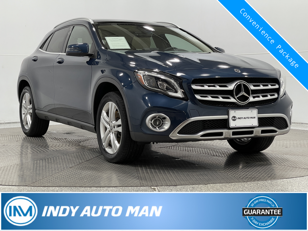 2020 Mercedes-Benz GLA 250 for sale in Indianapolis, IN