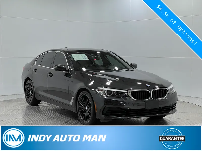 2020 BMW 5 Series 540i xDrive for sale in Indianapolis, IN