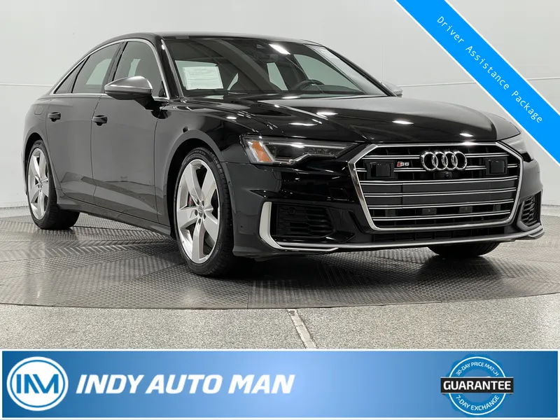 2020 Audi S6 4.0T Premium Plus for sale in Indianapolis, IN