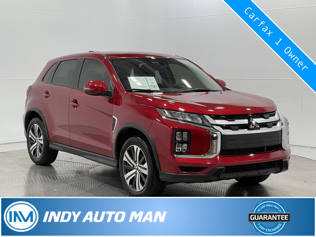 2020 Mitsubishi Outlander Sport 2.0 ES for sale in Indianapolis, IN