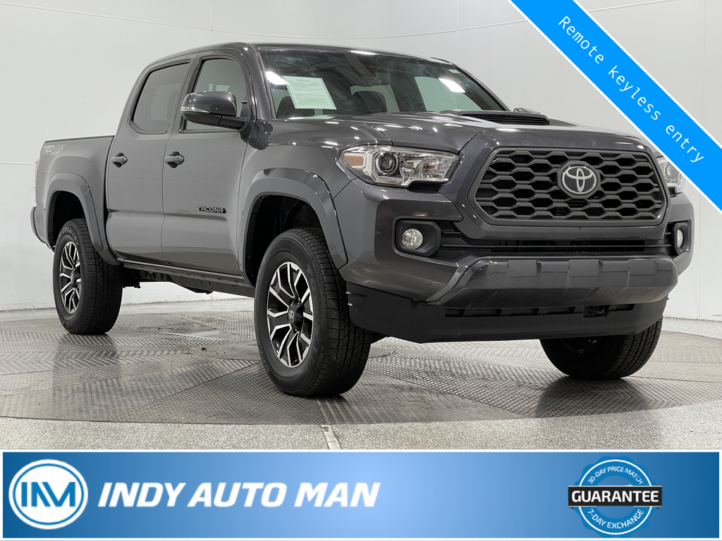 Used 2020 Toyota Tacoma TRD Sport for sale in Indianapolis, IN | VIN ...