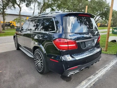 More photos of 2018 Mercedes-Benz GLS 63 AMG 4MATIC at Indy Auto Man, IN