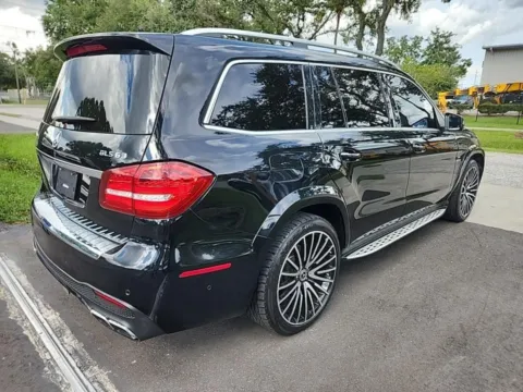 More photos of 2018 Mercedes-Benz GLS 63 AMG 4MATIC at Indy Auto Man, IN