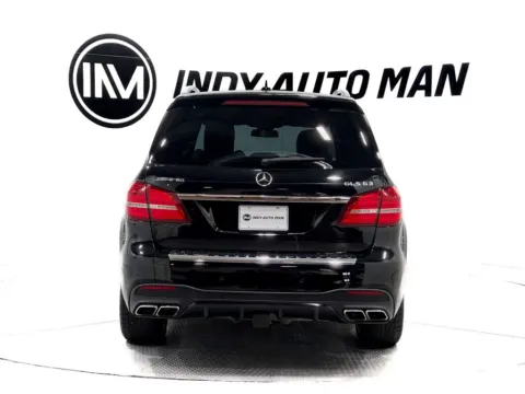 More photos of 2018 Mercedes-Benz GLS 63 AMG 4MATIC at Indy Auto Man, IN