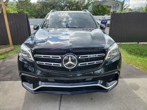 Photos of 2018 Mercedes-Benz GLS 63 AMG 4MATIC for sale in Indianapolis, IN at Indy Auto Man