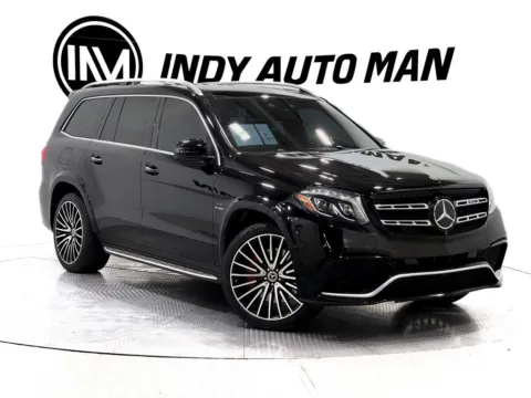 Photos of 2018 Mercedes-Benz GLS 63 AMG 4MATIC for sale in Indianapolis, IN at Indy Auto Man