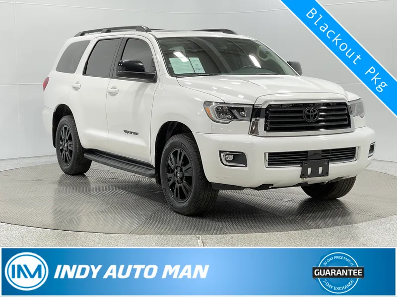 Used 2020 Toyota Sequoia TRD Sport for sale in Indianapolis, IN | VIN ...