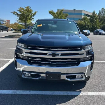 Photos of 2020 Chevrolet Silverado 1500 LTZ for sale in Indianapolis, IN at Indy Auto Man
