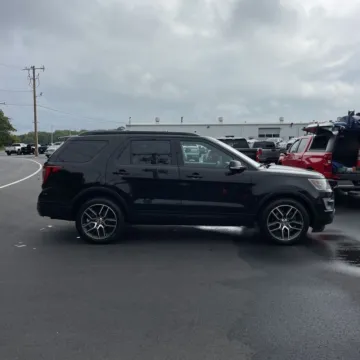 More photos of 2016 Ford Explorer Sport at Indy Auto Man, IN