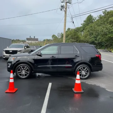 More photos of 2016 Ford Explorer Sport at Indy Auto Man, IN