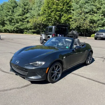 Another view of 2017 Mazda Miata Grand Touring for sale in Indianapolis, IN at Indy Auto Man