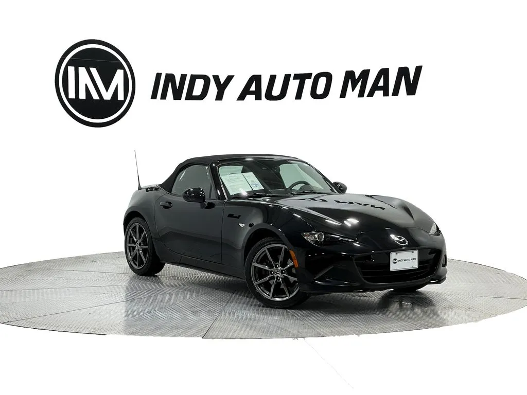 2017 Mazda Miata Grand Touring