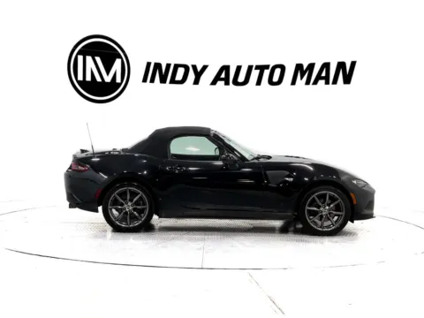 Another view of 2017 Mazda Miata Grand Touring for sale in Indianapolis, IN at Indy Auto Man