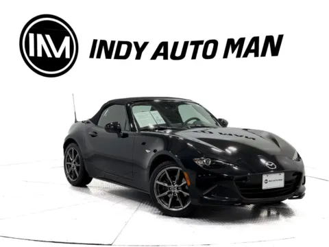 Photos of 2017 Mazda Miata Grand Touring for sale in Indianapolis, IN at Indy Auto Man