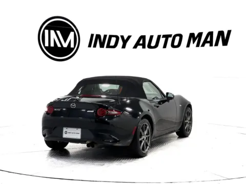 More photos of 2017 Mazda Miata Grand Touring at Indy Auto Man, IN