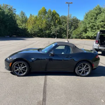 More photos of 2017 Mazda Miata Grand Touring at Indy Auto Man, IN
