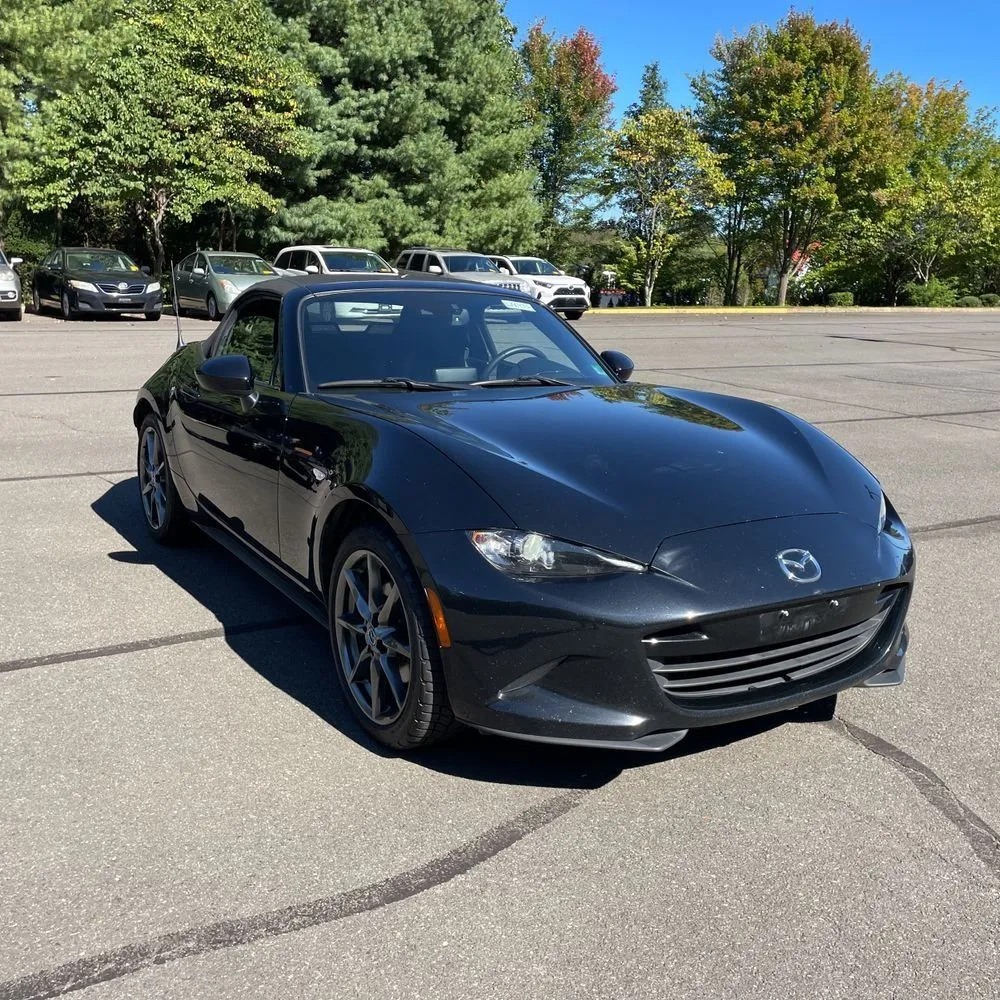 2017 Mazda Miata Grand Touring