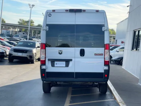 More photos of 2021 Ram ProMaster 2500 High Roof at Indy Auto Man, IN