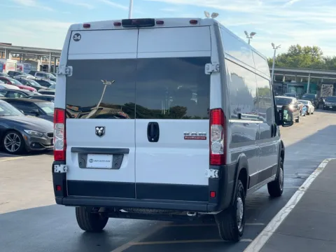 Another view of 2021 Ram ProMaster 2500 High Roof for sale in Indianapolis, IN at Indy Auto Man