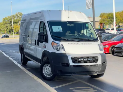 Photos of 2021 Ram ProMaster 2500 High Roof for sale in Indianapolis, IN at Indy Auto Man