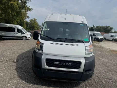 Photos of 2021 Ram ProMaster 2500 High Roof for sale in Indianapolis, IN at Indy Auto Man