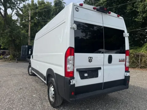More photos of 2021 Ram ProMaster 2500 High Roof at Indy Auto Man, IN