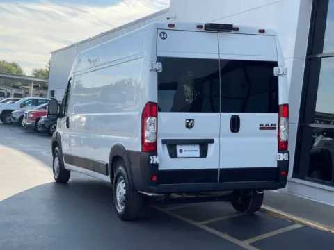 More photos of 2021 Ram ProMaster 2500 High Roof at Indy Auto Man, IN