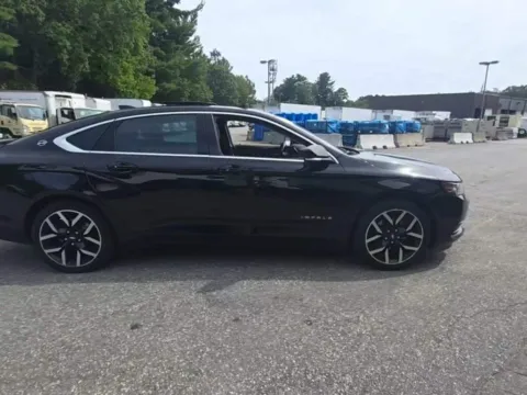 Another view of 2017 Chevrolet Impala LT 1LT for sale in Indianapolis, IN at Indy Auto Man