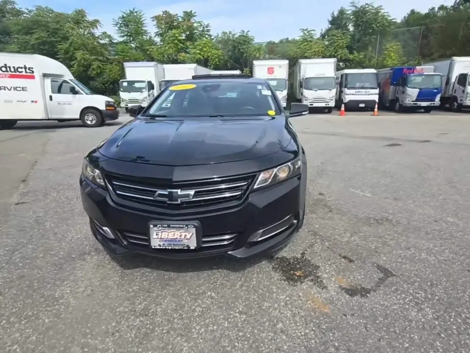 2017 Chevrolet Impala LT 1LT for sale in Indianapolis, IN