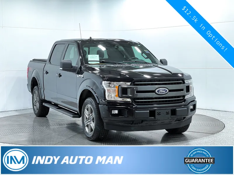 2020 Ford F-150 XLT for sale in Indianapolis, IN