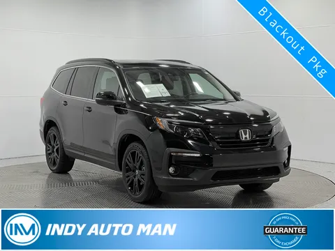 Used 2021 Honda Pilot Special Edition for sale in Indianapolis, IN