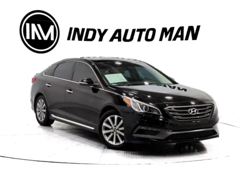 Photos of 2017 Hyundai Sonata Limited for sale in Indianapolis, IN at Indy Auto Man - Indianapolis