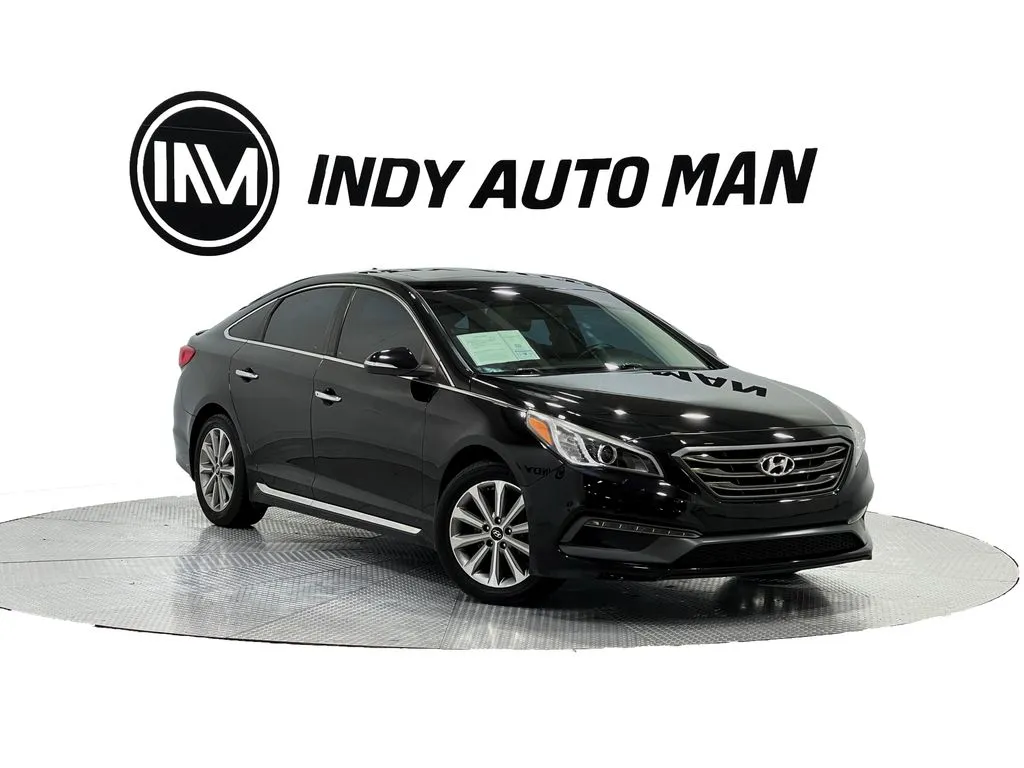 2017 Hyundai Sonata Limited