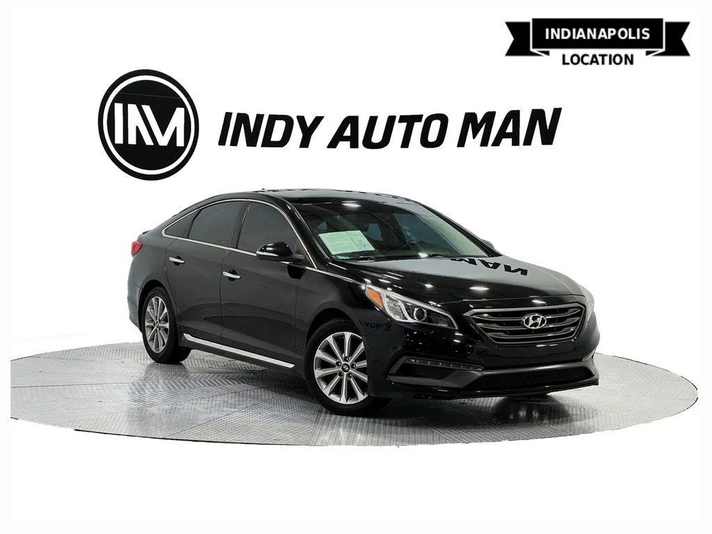 2017 Hyundai Sonata Limited for sale in Indianapolis, IN