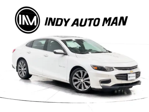 Photos of 2016 Chevrolet Malibu Premier for sale in Indianapolis, IN at Indy Auto Man