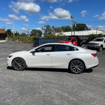 More photos of 2016 Chevrolet Malibu Premier at Indy Auto Man, IN