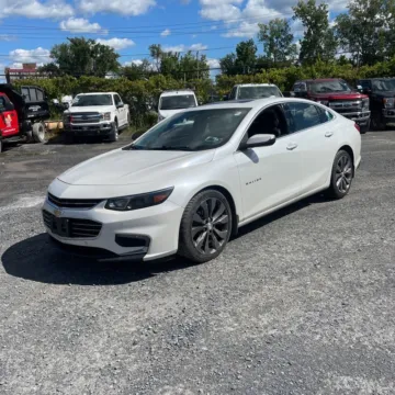 Photos of 2016 Chevrolet Malibu Premier for sale in Indianapolis, IN at Indy Auto Man