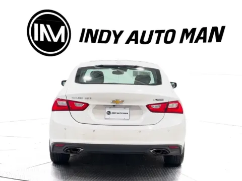 More photos of 2016 Chevrolet Malibu Premier at Indy Auto Man, IN