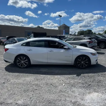 Another view of 2016 Chevrolet Malibu Premier for sale in Indianapolis, IN at Indy Auto Man