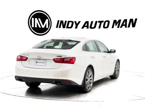 More photos of 2016 Chevrolet Malibu Premier at Indy Auto Man, IN
