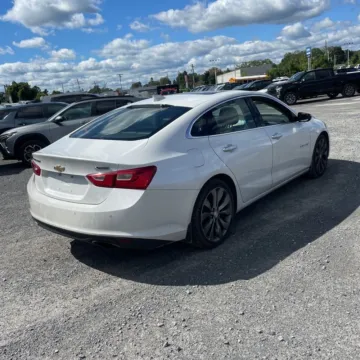 More photos of 2016 Chevrolet Malibu Premier at Indy Auto Man, IN