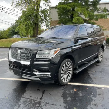 Another view of 2019 Lincoln Navigator L Reserve for sale in Indianapolis, IN at Indy Auto Man