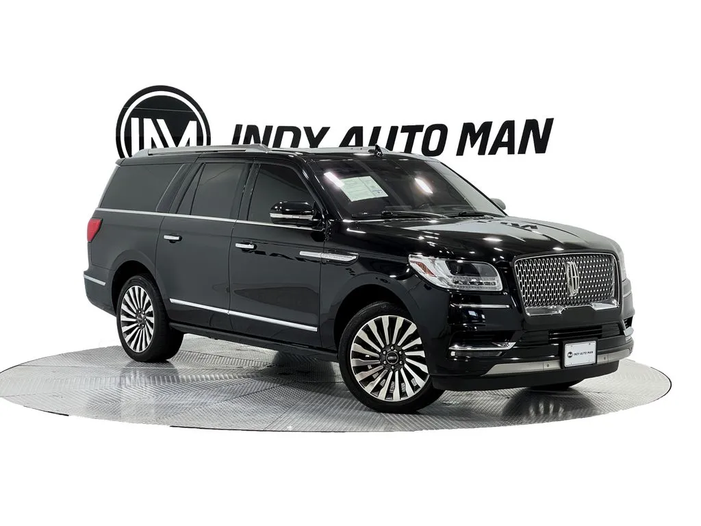2019 Lincoln Navigator L Reserve for sale in Indianapolis, IN